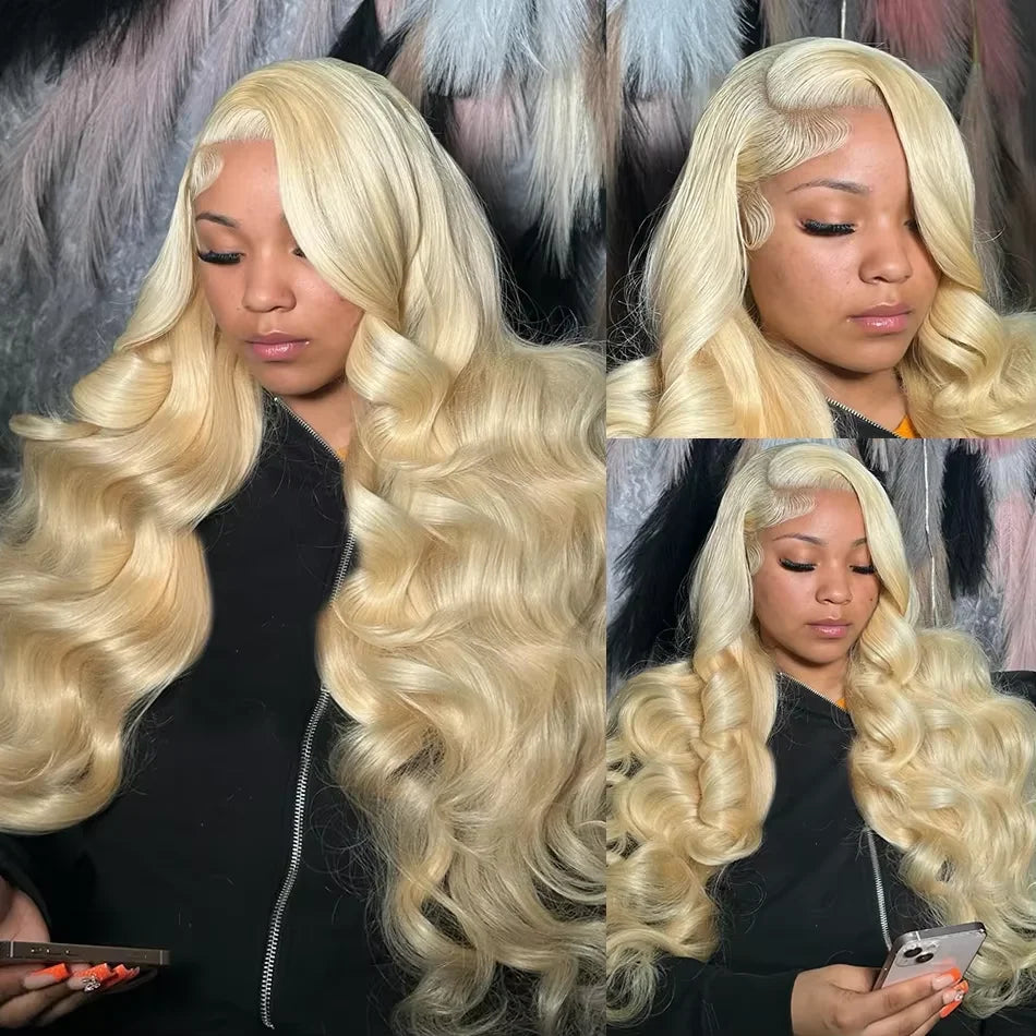 613 Lace Front  250% Density