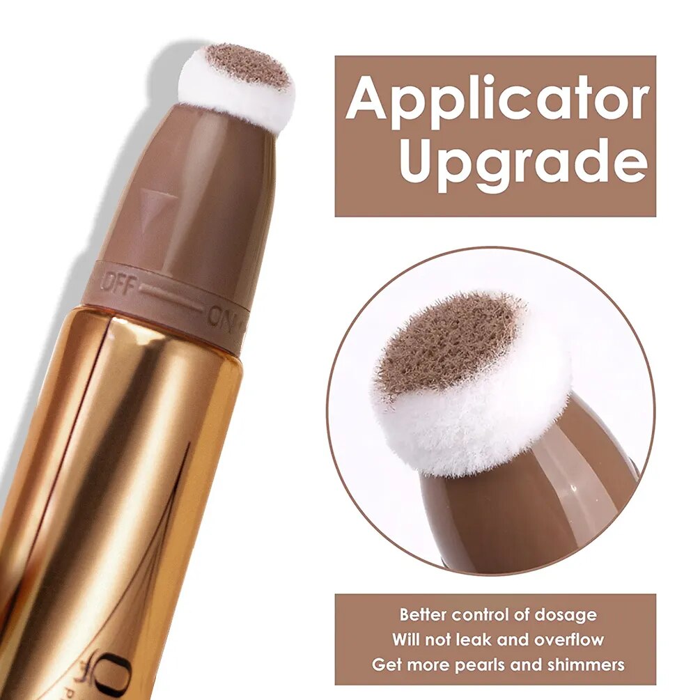 1PCS Liquid Blush Tint Orange Peach