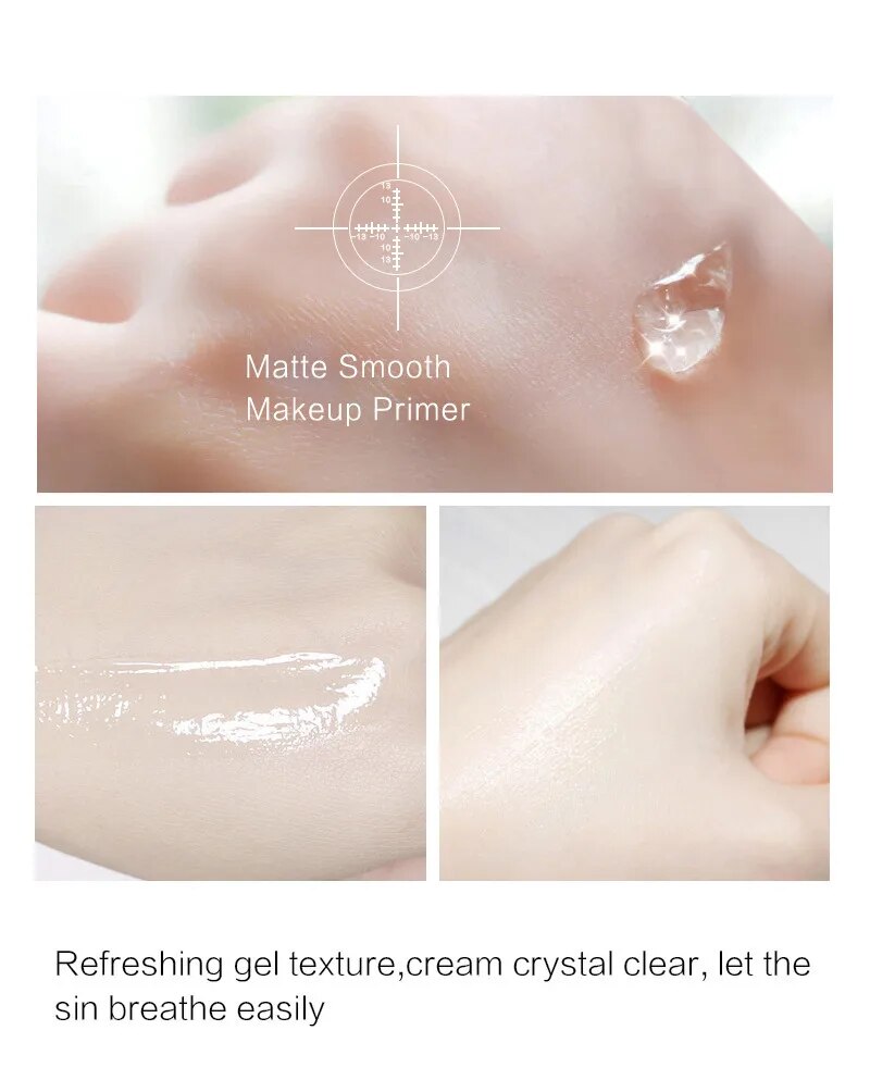 Primer Cream Face Corrector
