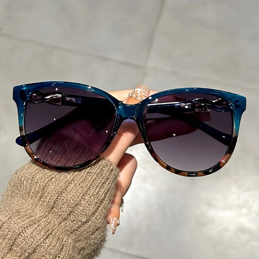 Cat Eye Butterfly Sunglasses