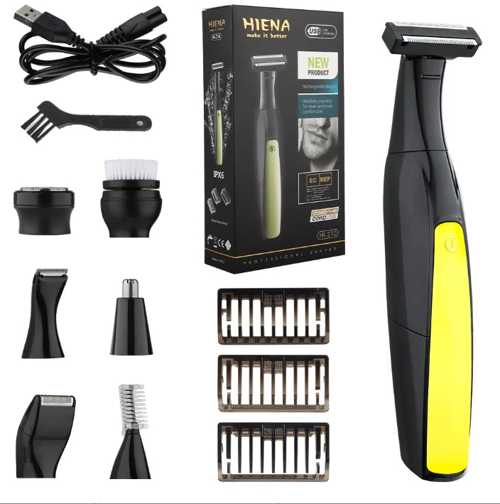 7 in 1 Shaver Multifunctional Rechargeable