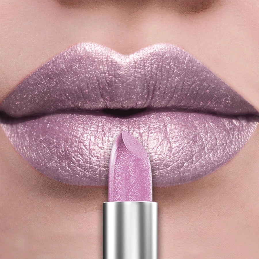 21Colors Bold & Intense Glitter Shiny Matte Lip