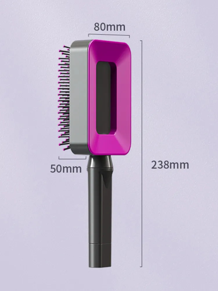 Air Cushion Massage Comb | Anti-tangle