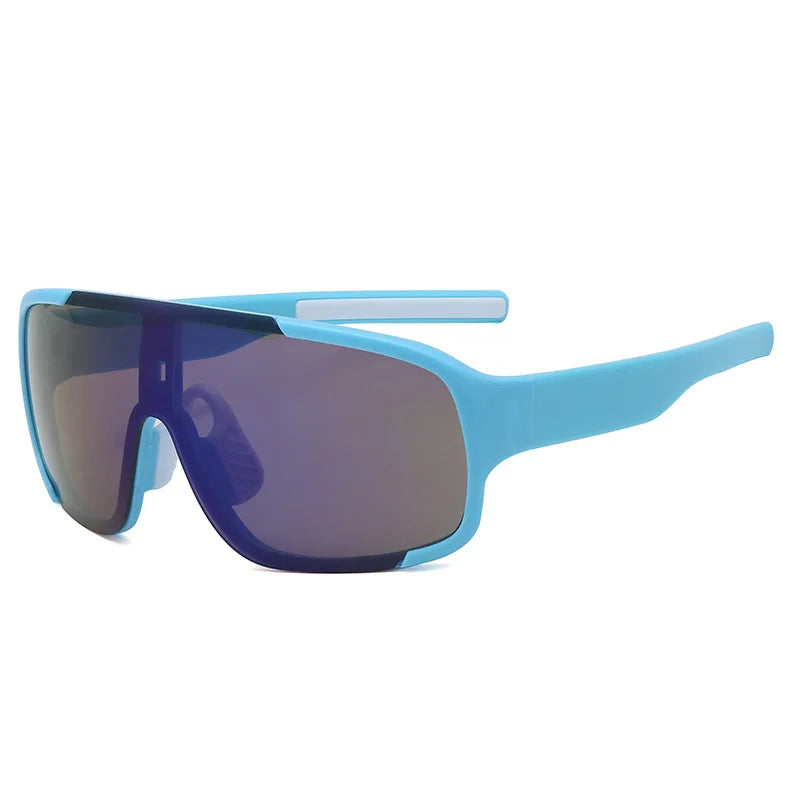 Cycling Windproof Retro-Reflective Glasses
