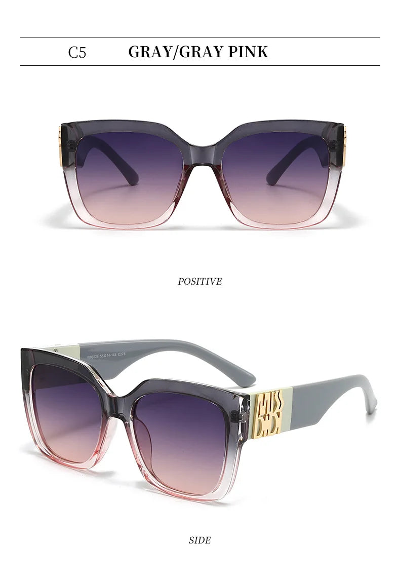 Luxury Stylish Trendy Eyewear | UV400