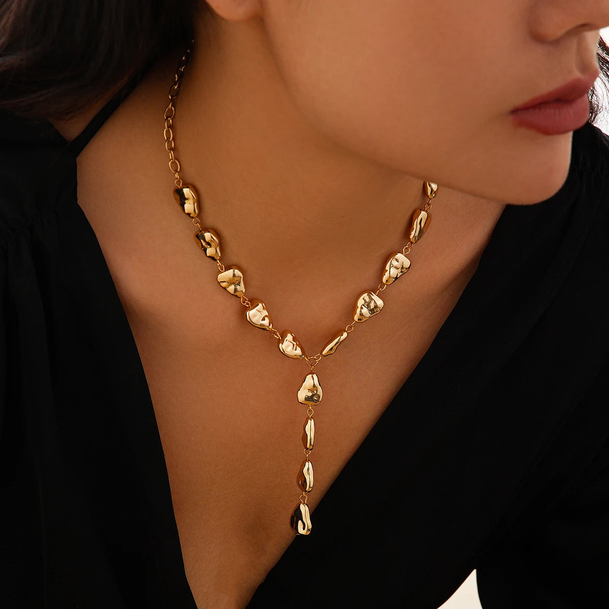 Water Drop Necklace
