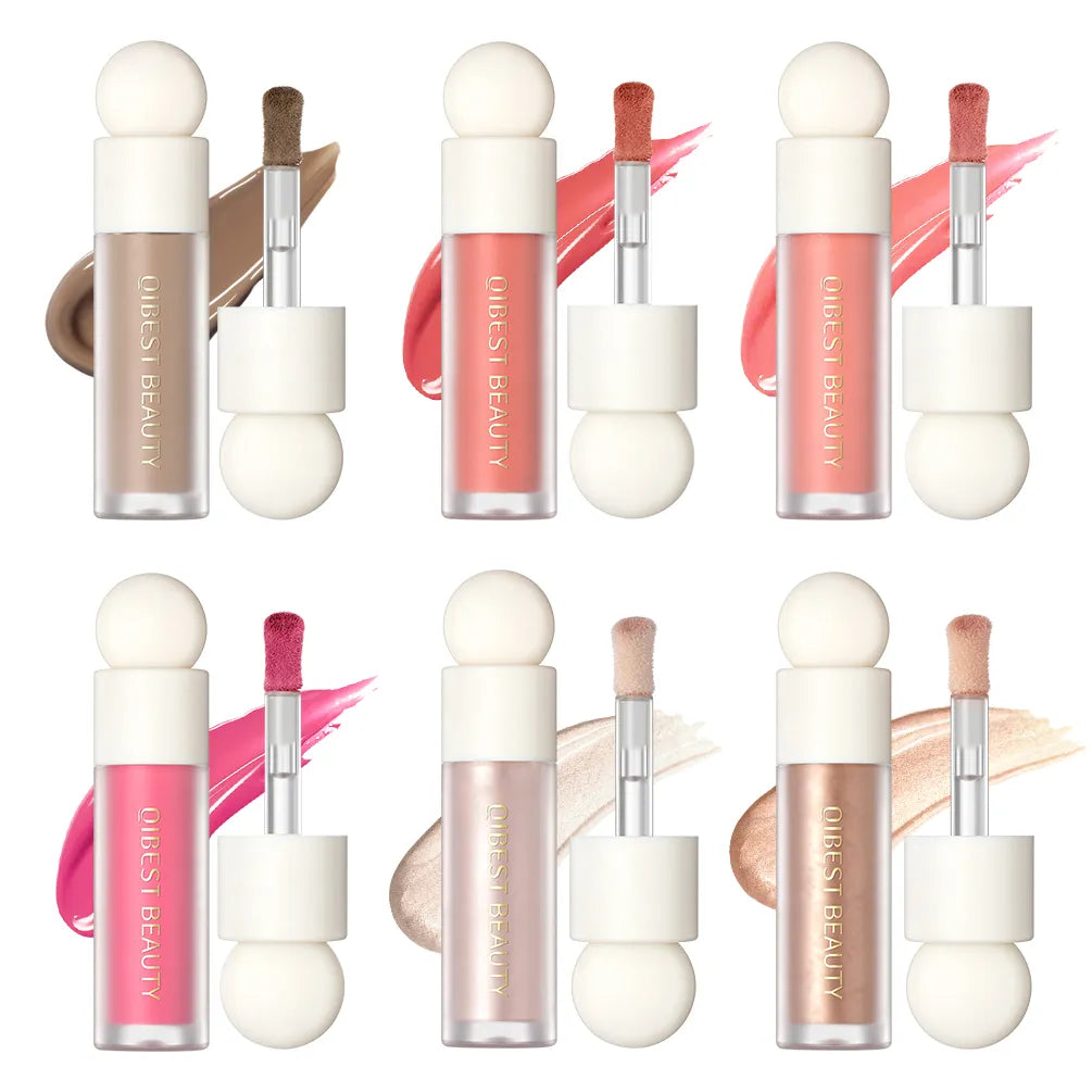 1pcs Liquid Luminizer Blush
