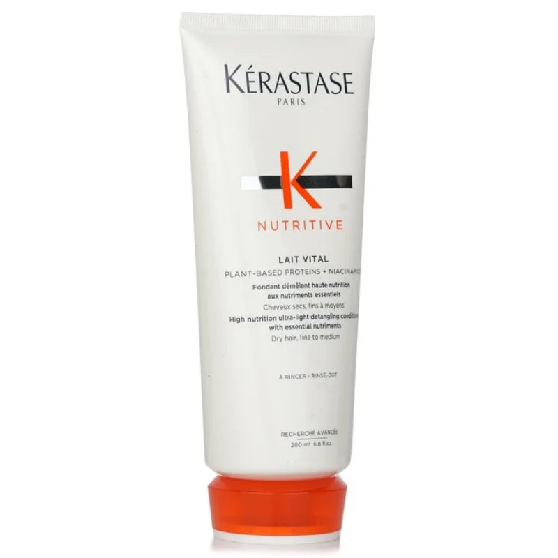 High Nutrition Ultra-Light Detangling Conditioner (Dry Hair, Fine to Medium)