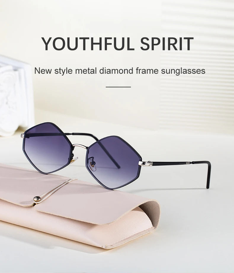 Luxury Classic Trendy Shades - UV400