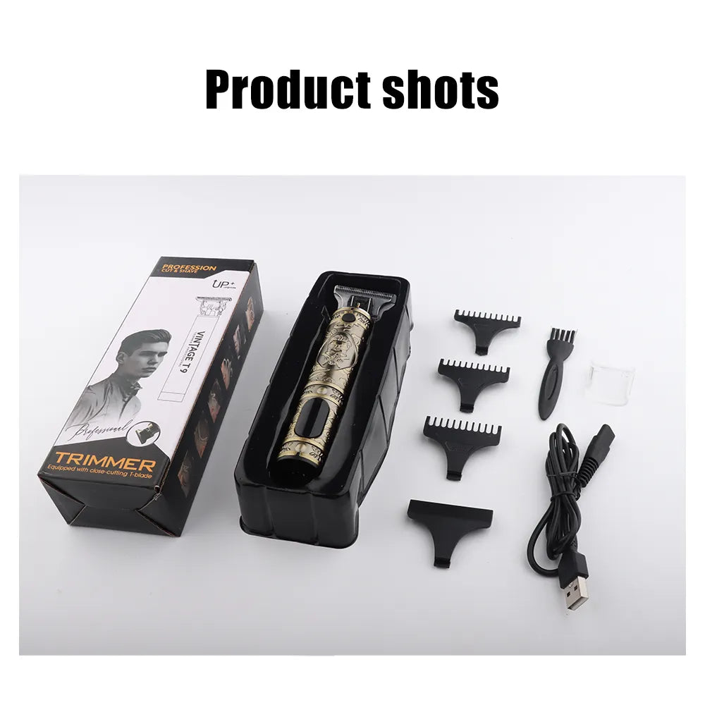 Cordless Beard Clipper