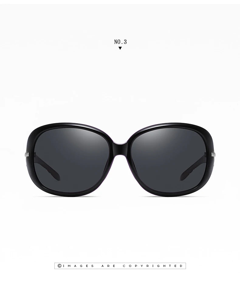 UV400 Retro Diamond Butterfly Sunscreen Glasses