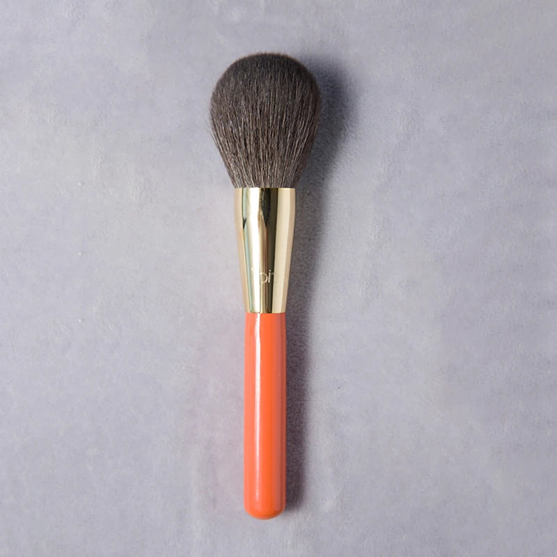 Large Round Face Powder Make Up Brush