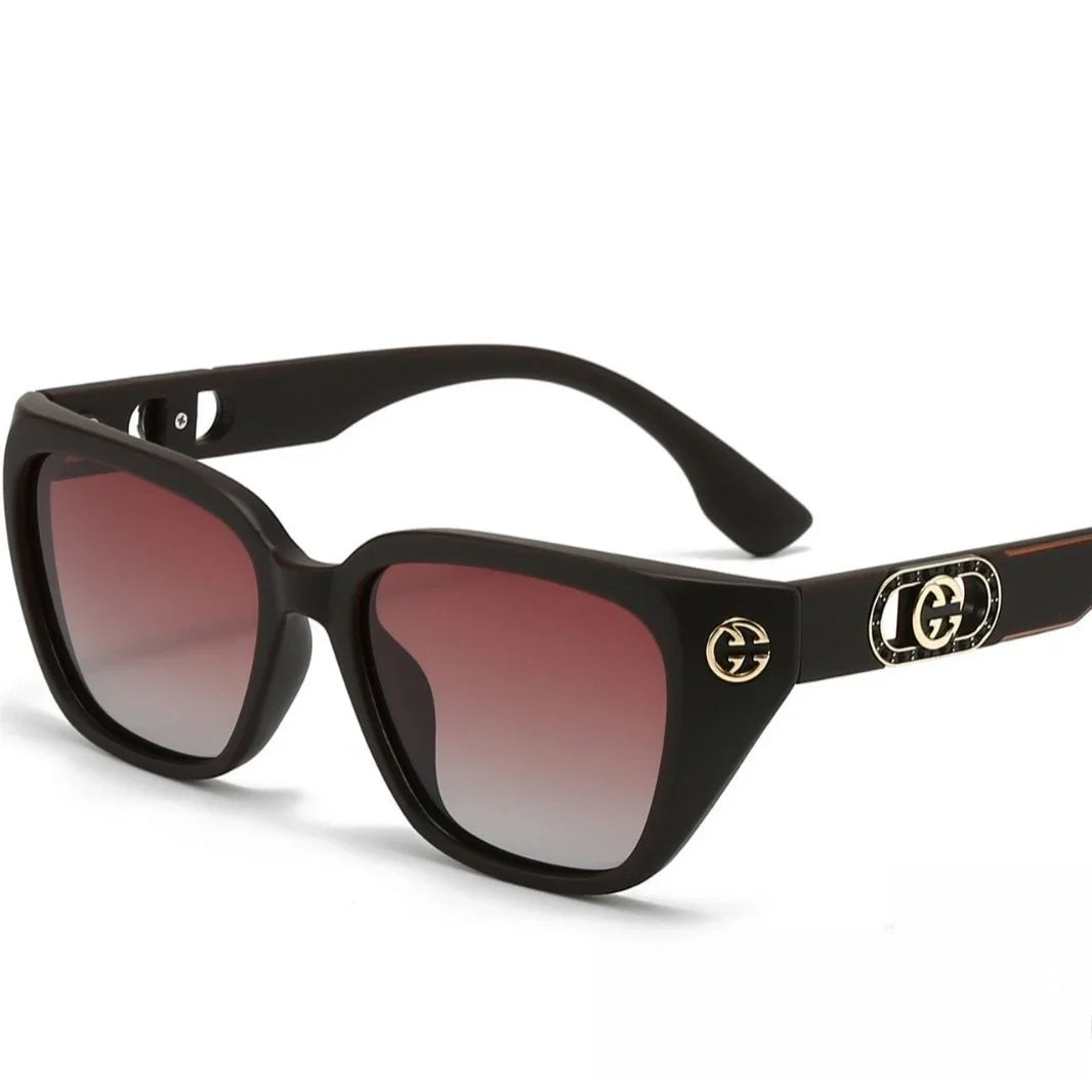 Retro Polarized Vintage UV400 Protection Shades