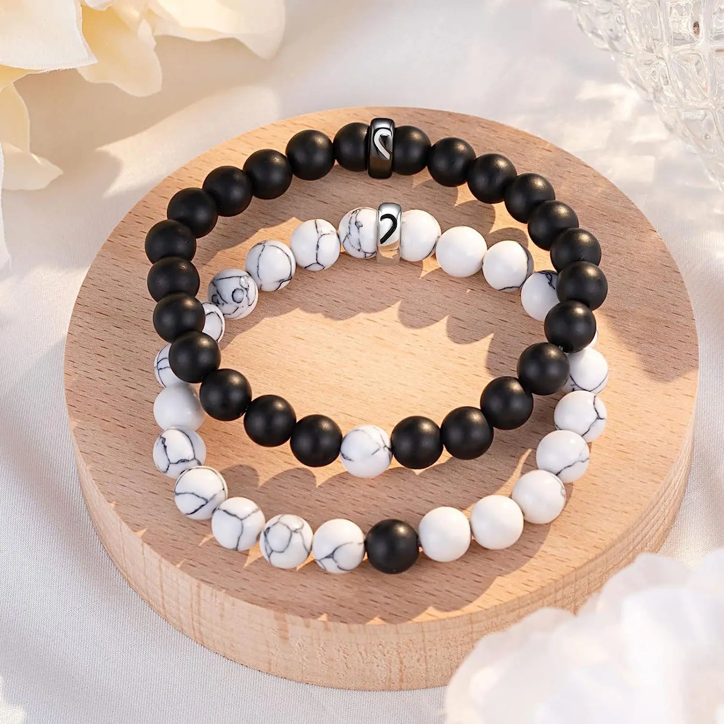Couple Ring Gift Bracelets