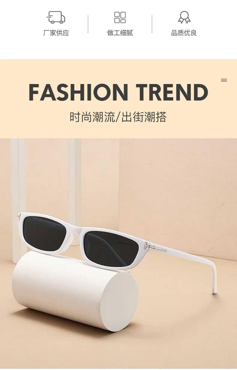 Trendy Stylish European / American UV Protection Sunglass