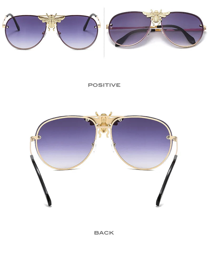 Luxury Bee Trending Shades - UV400