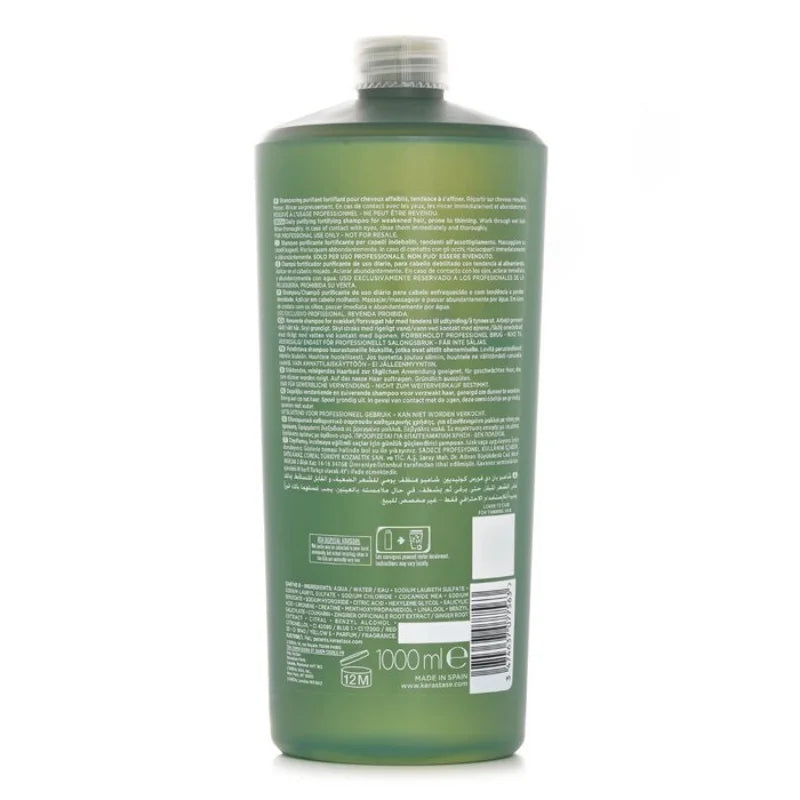 De Force Quotidien Shampoo