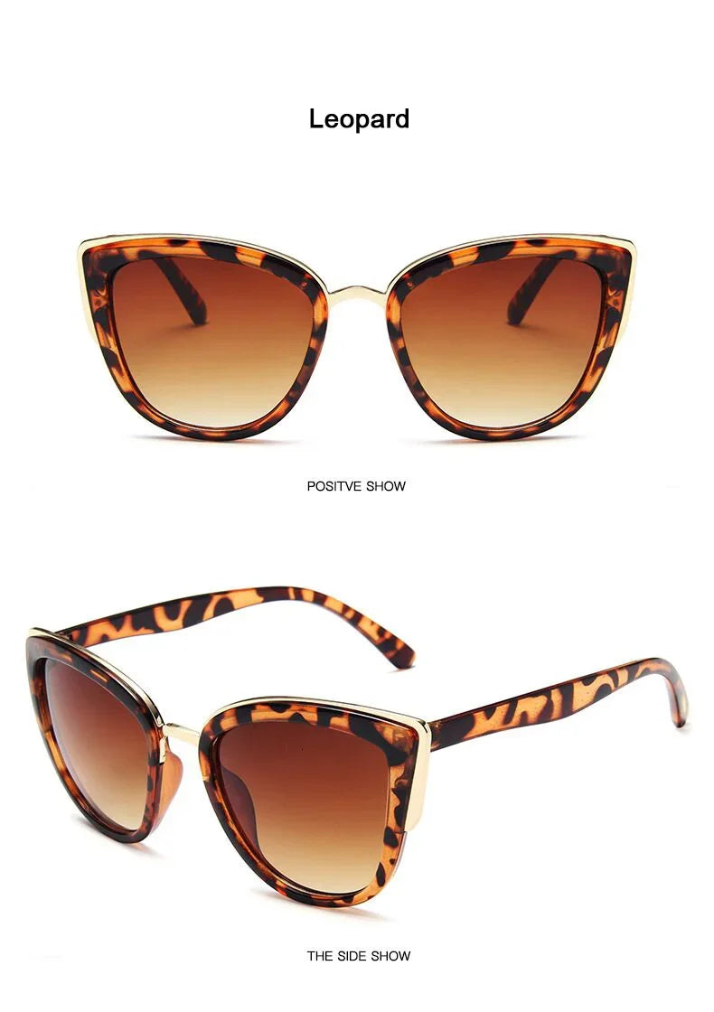 Cat Eye Outdoor Gradient