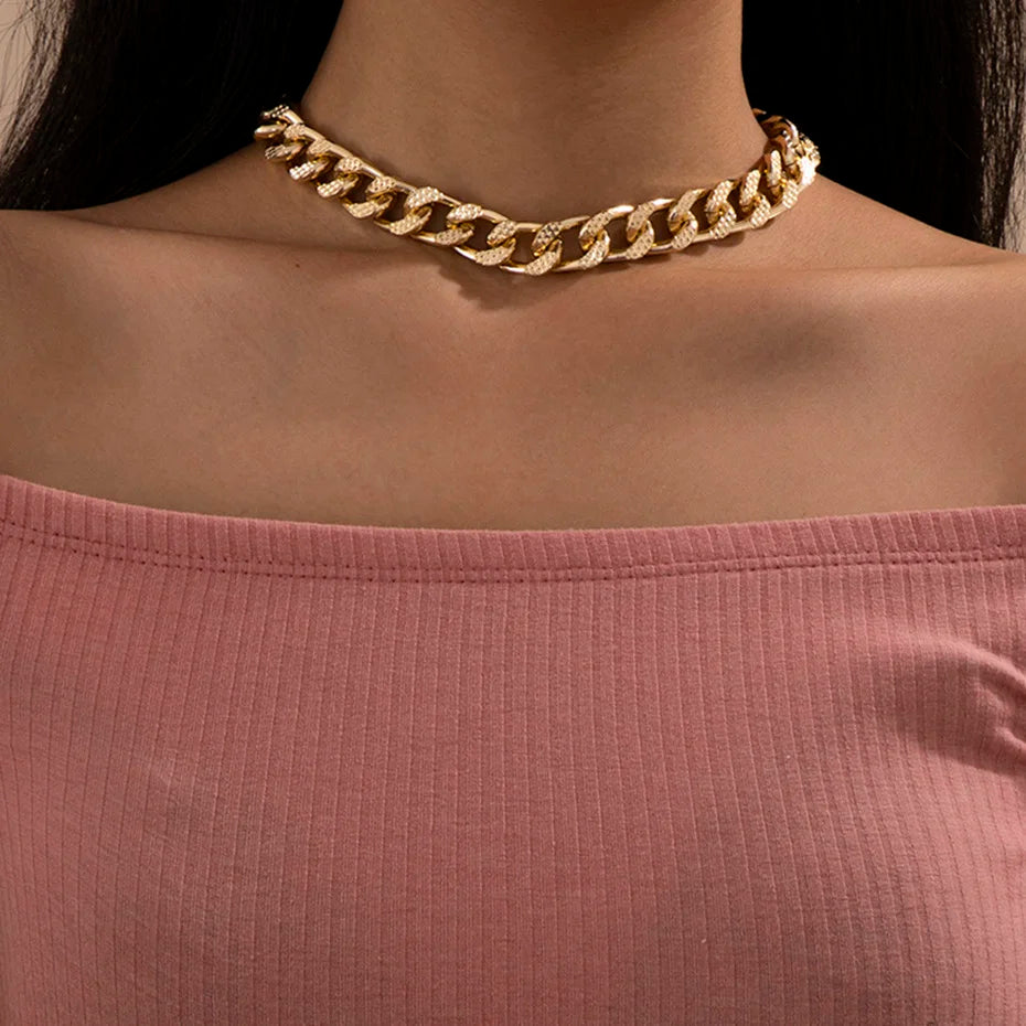 Cuban Vintage Chunky Jewelry