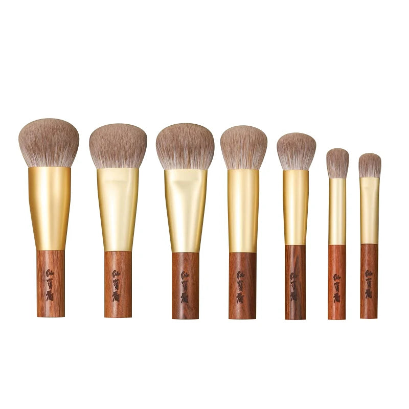 Foundation Liquid Blush Brush