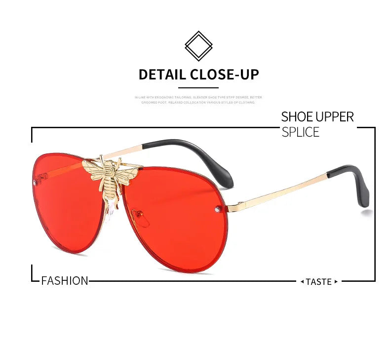 Luxury Bee Trending Shades - UV400