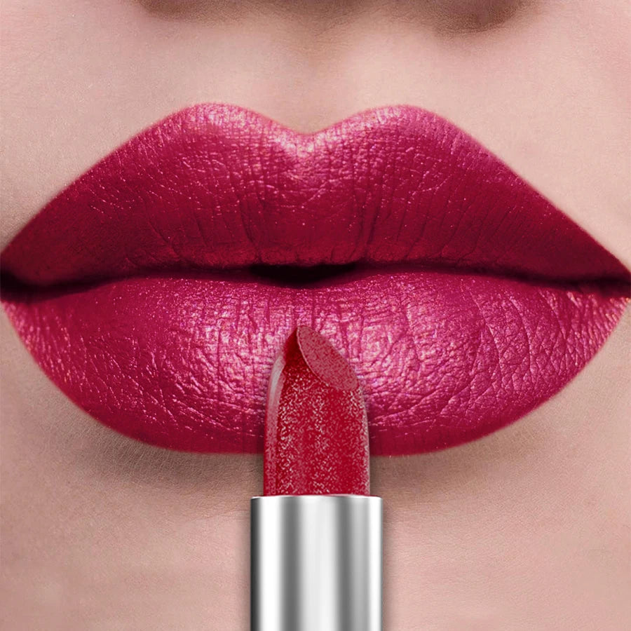 21Colors Bold & Intense Glitter Shiny Matte Lip