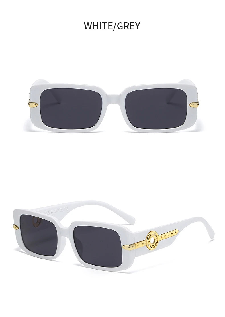 Classic Square Sunglasses | UV400