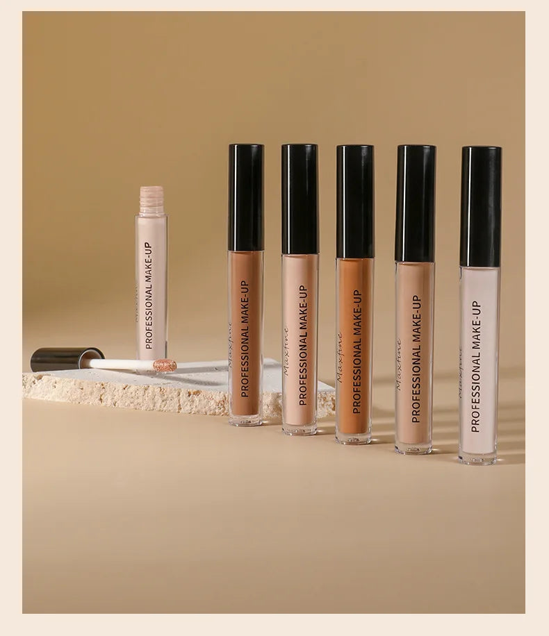 Liquid Concealer Matte Waterproof Long Lasting