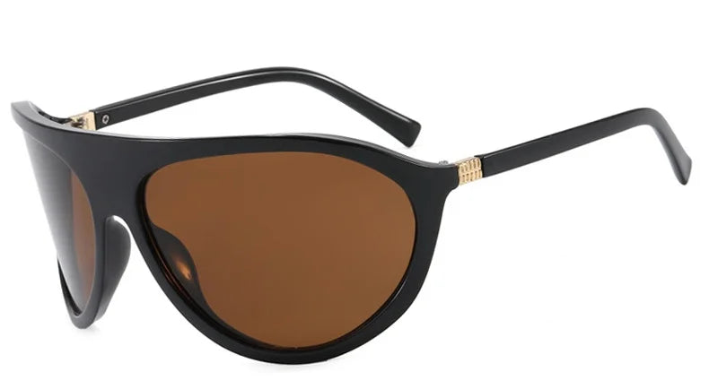 Outdoor High-end Brand Design Sunglasses