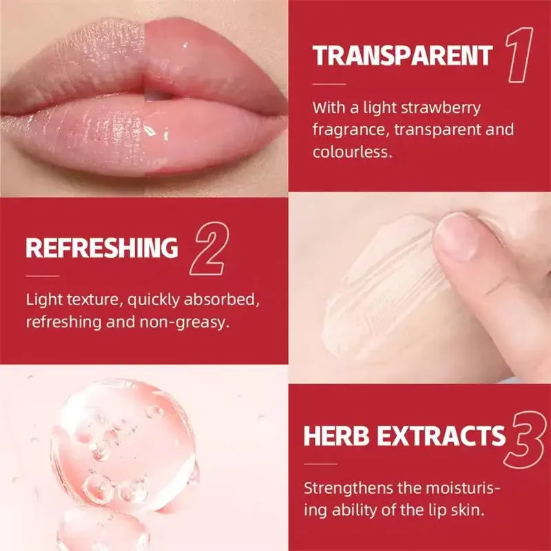 Lip Plumper Oil Instantly Volumising