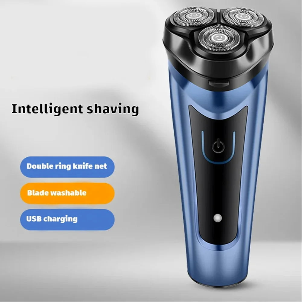 Rechargeable Waterproof Beard Trimmer