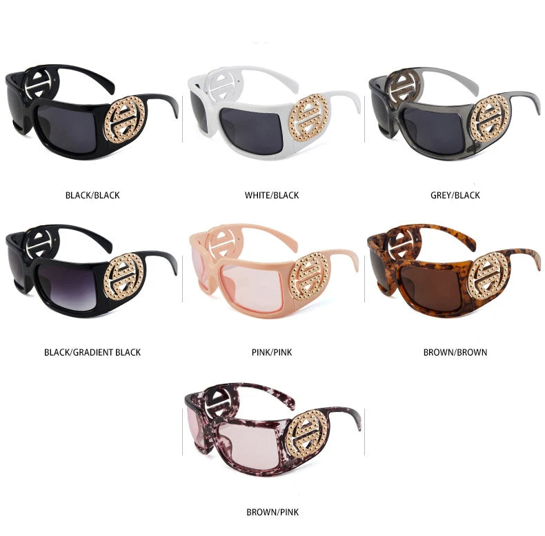 Luxury Anti-reflective Retro Eyewear