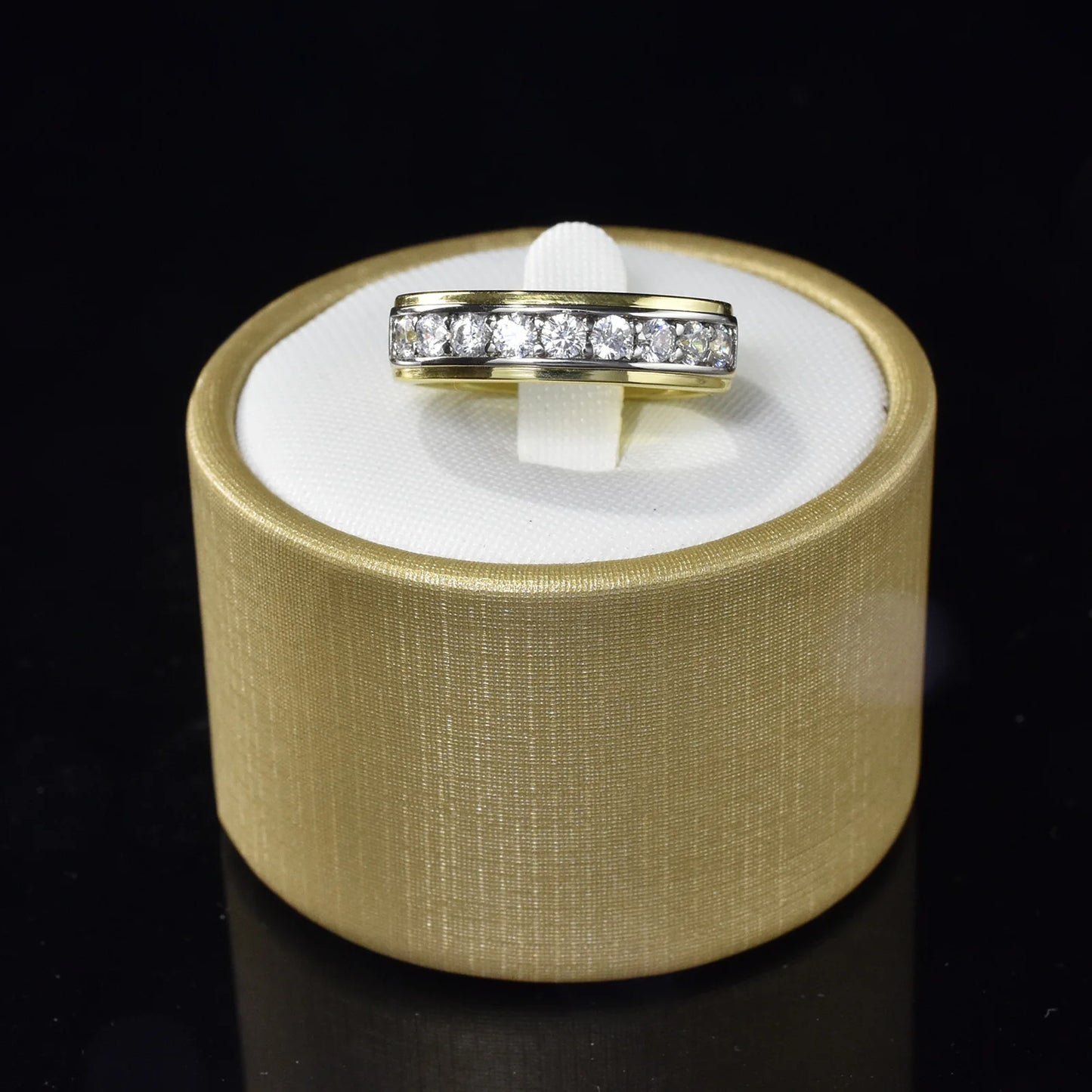 925 Sterling Silver Brilliant Round AAAAA Cubic Zircon Fine Jewelry,  Yellow / White / Gold