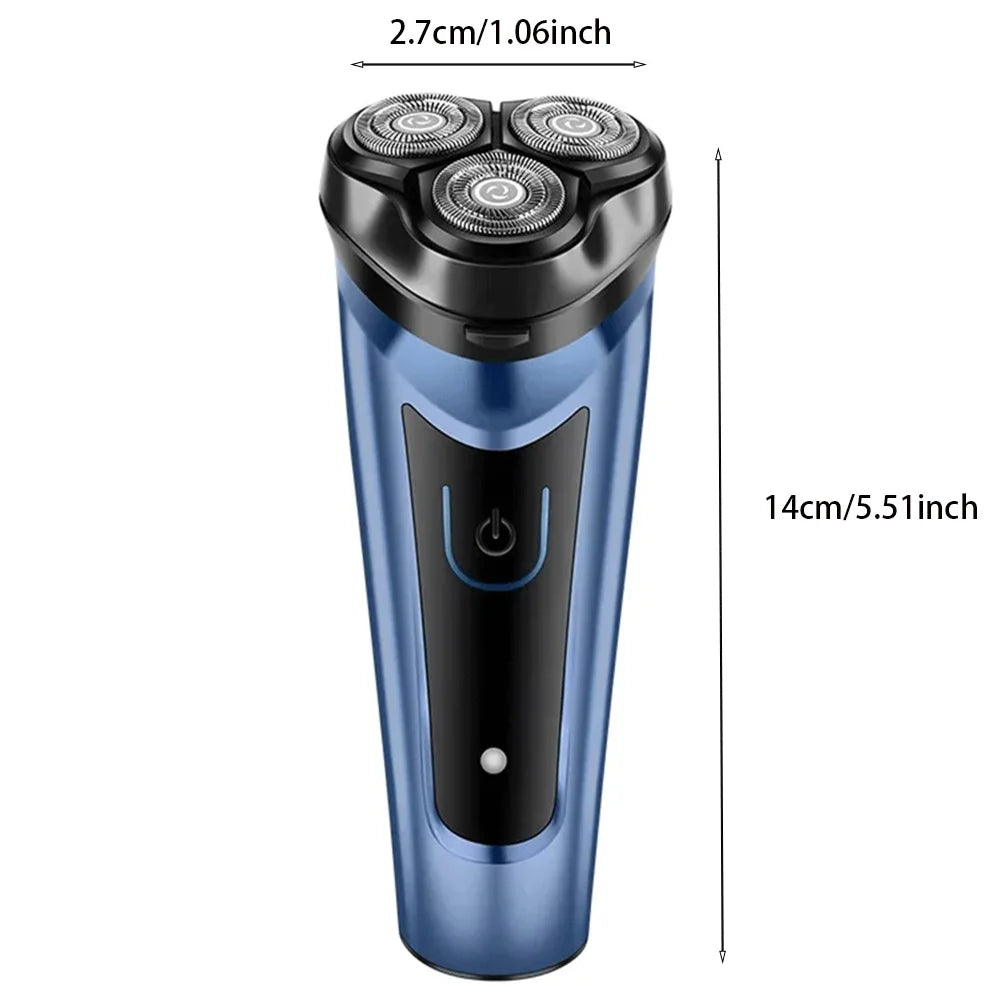 Rechargeable Waterproof Beard Trimmer