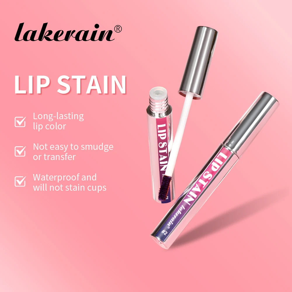 Peel Off Lip Stain Reveal Long Lasting Waterproof