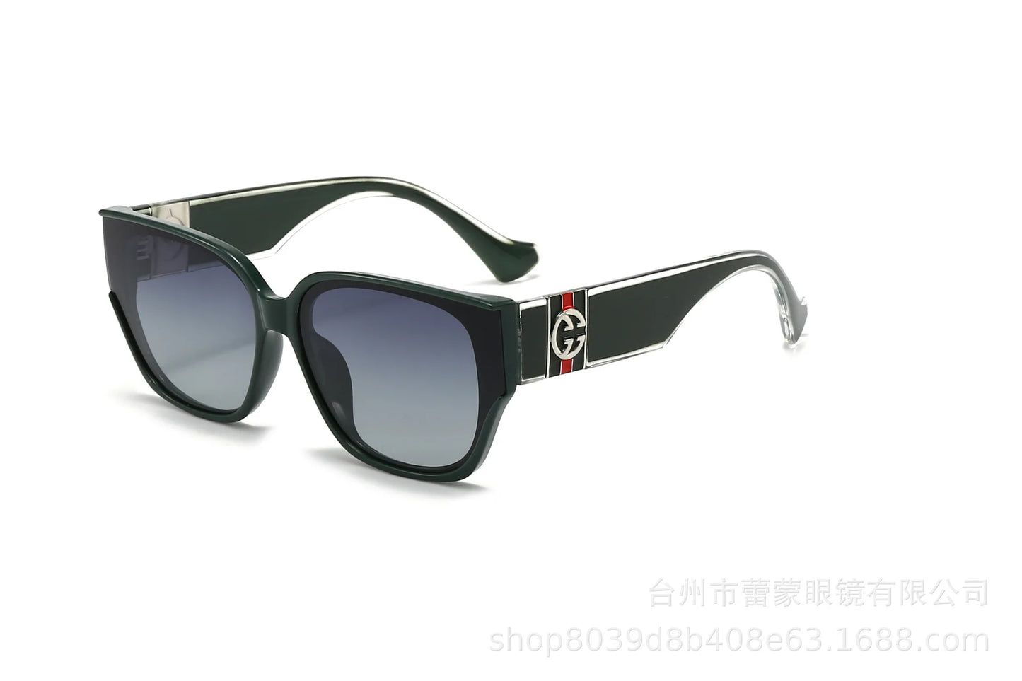 Polarized UV400 Proof High-End Customized Eyewear