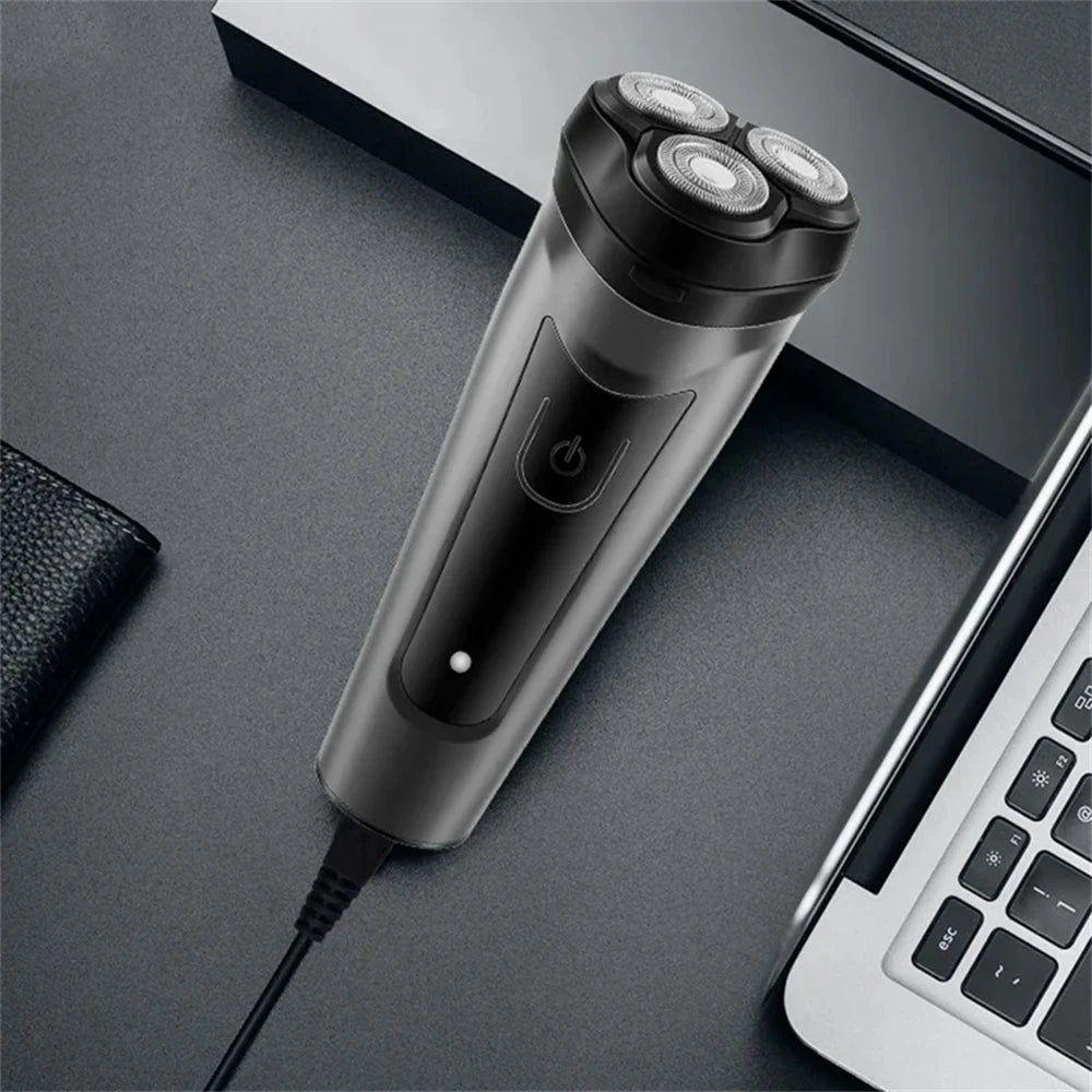 Rechargeable Waterproof Beard Trimmer