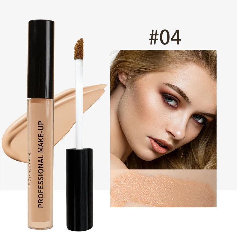 Liquid Concealer Matte Waterproof Long Lasting