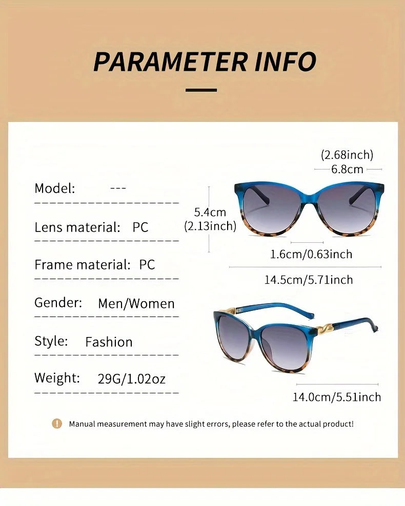Cat Eye Butterfly Sunglasses