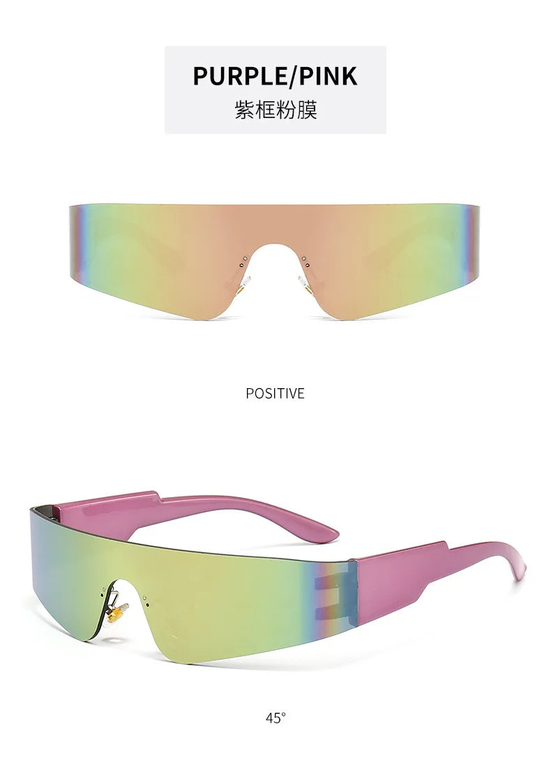 Cat Eye Trendy Eyewear UV400