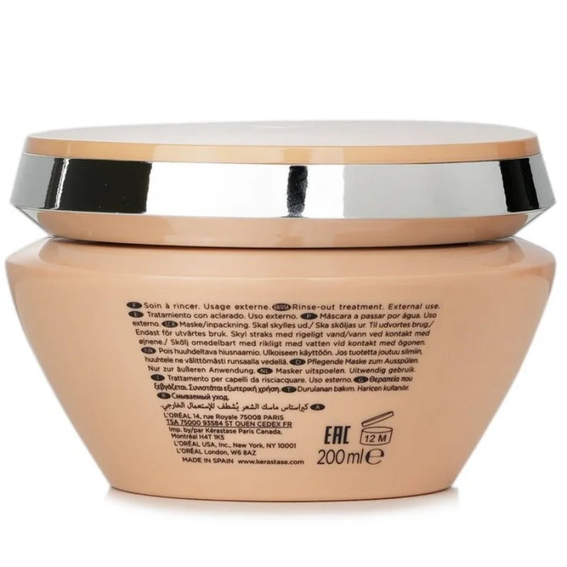 Treatment Nutrition Hair Mask