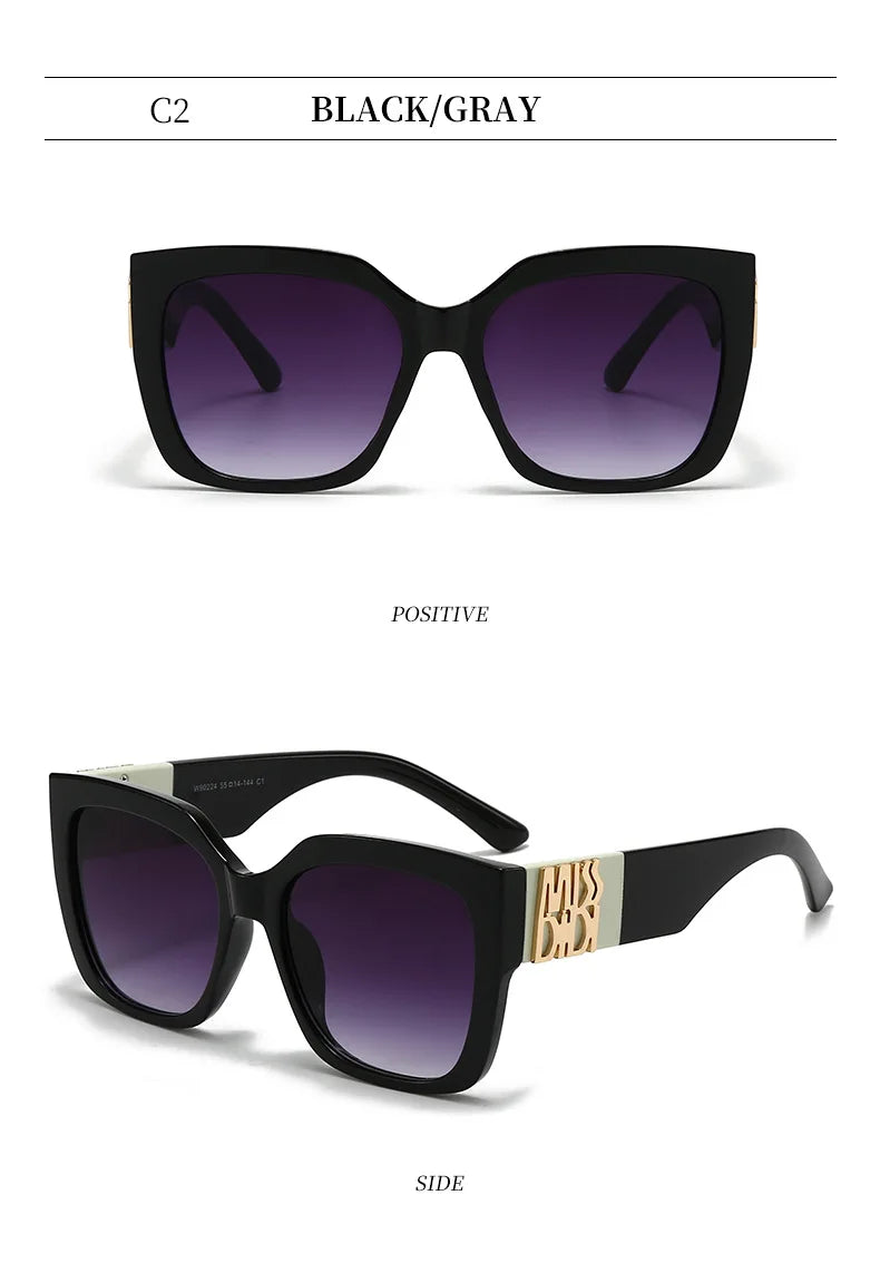 Luxury Stylish Trendy Eyewear | UV400