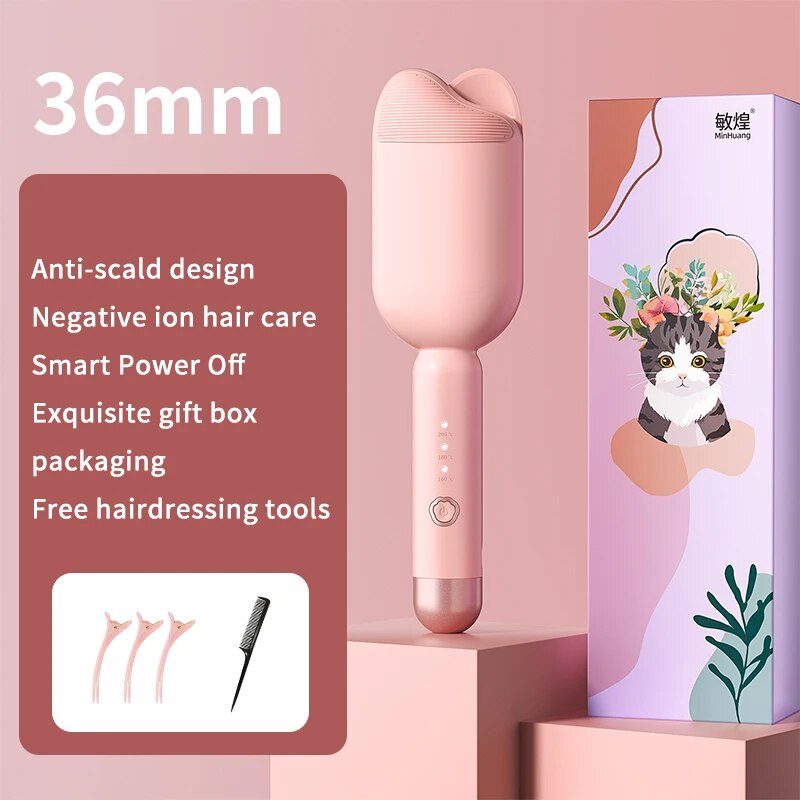 Wavy Volumizing Hair Styler