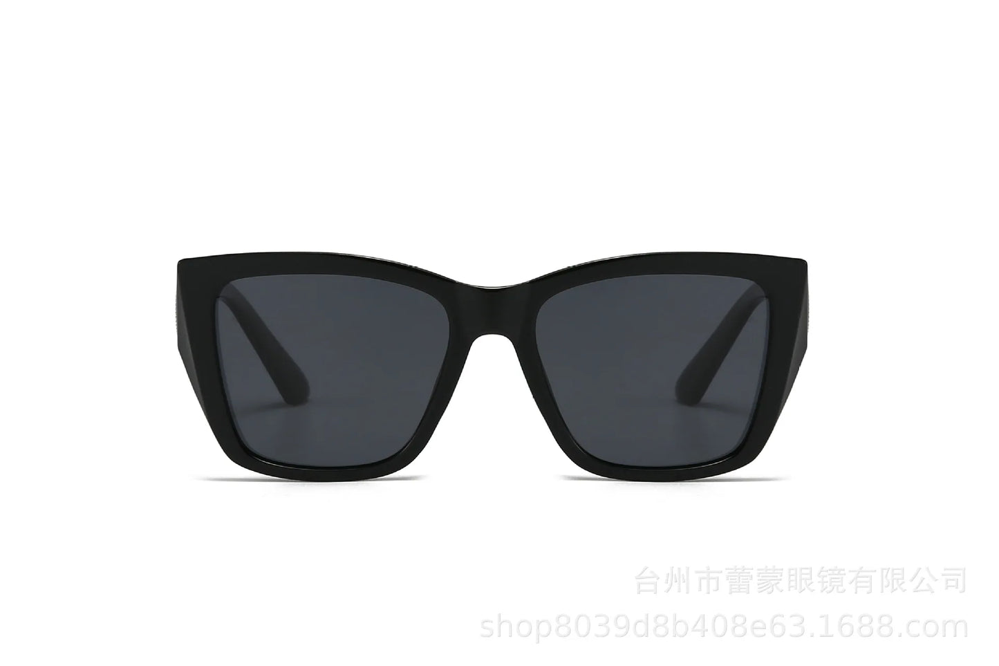 UV400 Protection Personalized Ink Trendy Vintage Glasses