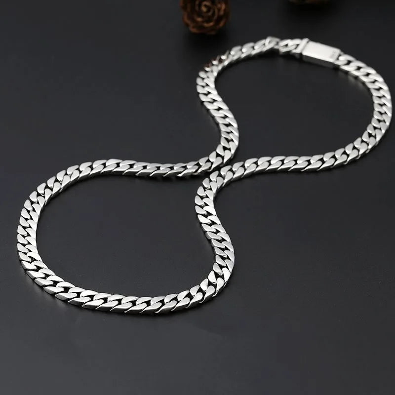 100% S925 Sterling Silver Bracelet
