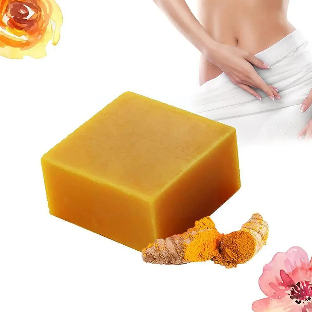 Natural Turmeric Acne Dark Spots Removal