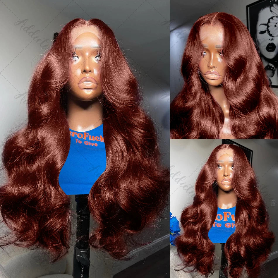 250% 13x4 Lace Front Human Hair