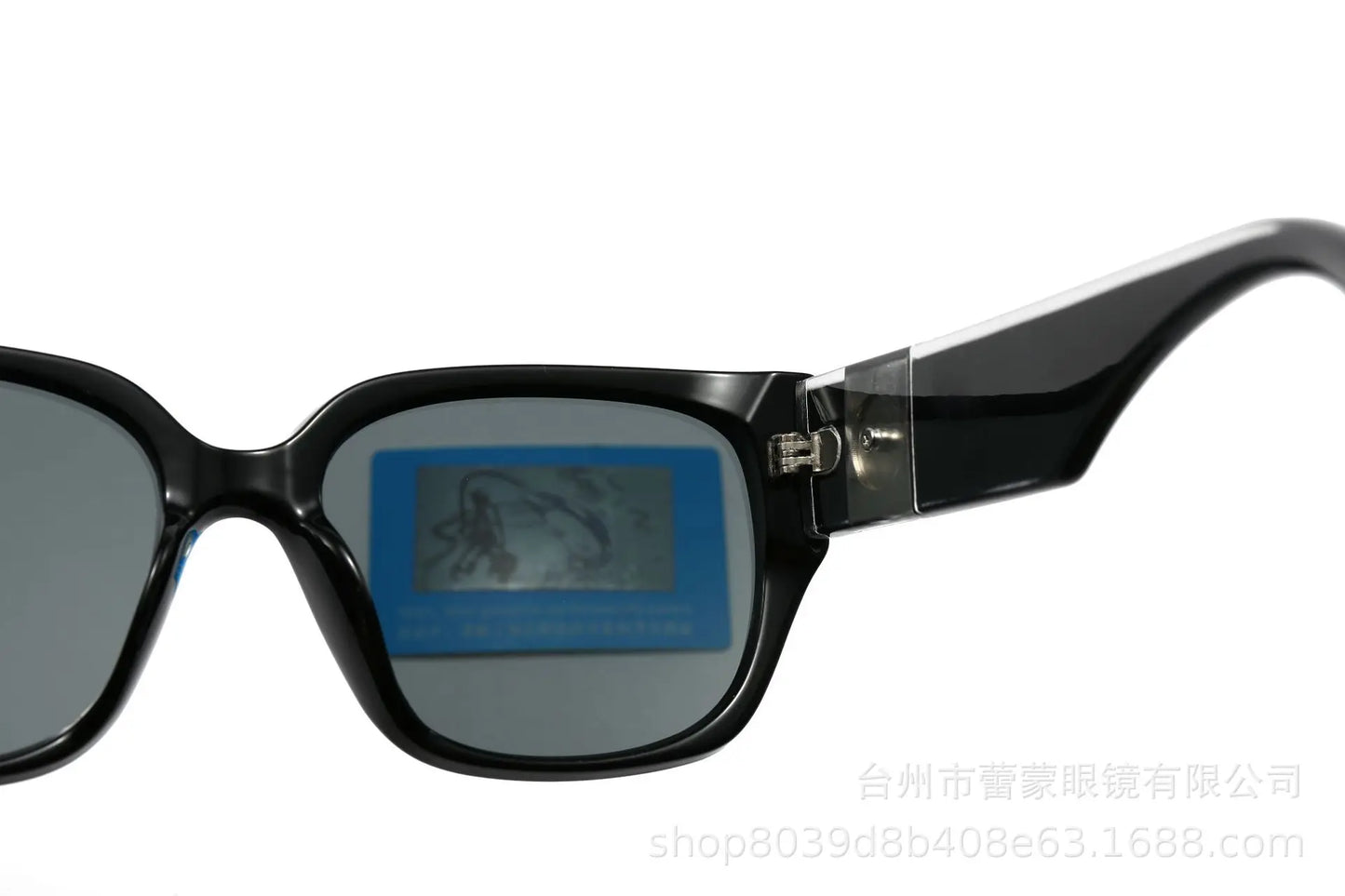 Polarized UV400 Proof High-End Customized Eyewear