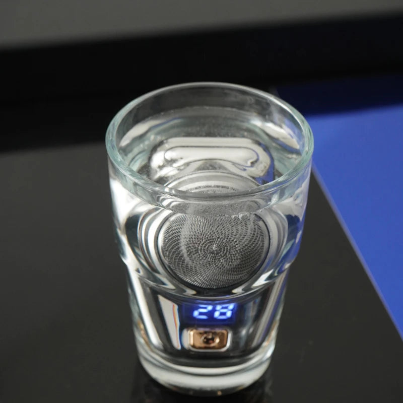 IP65 waterproof machine 6 knife head