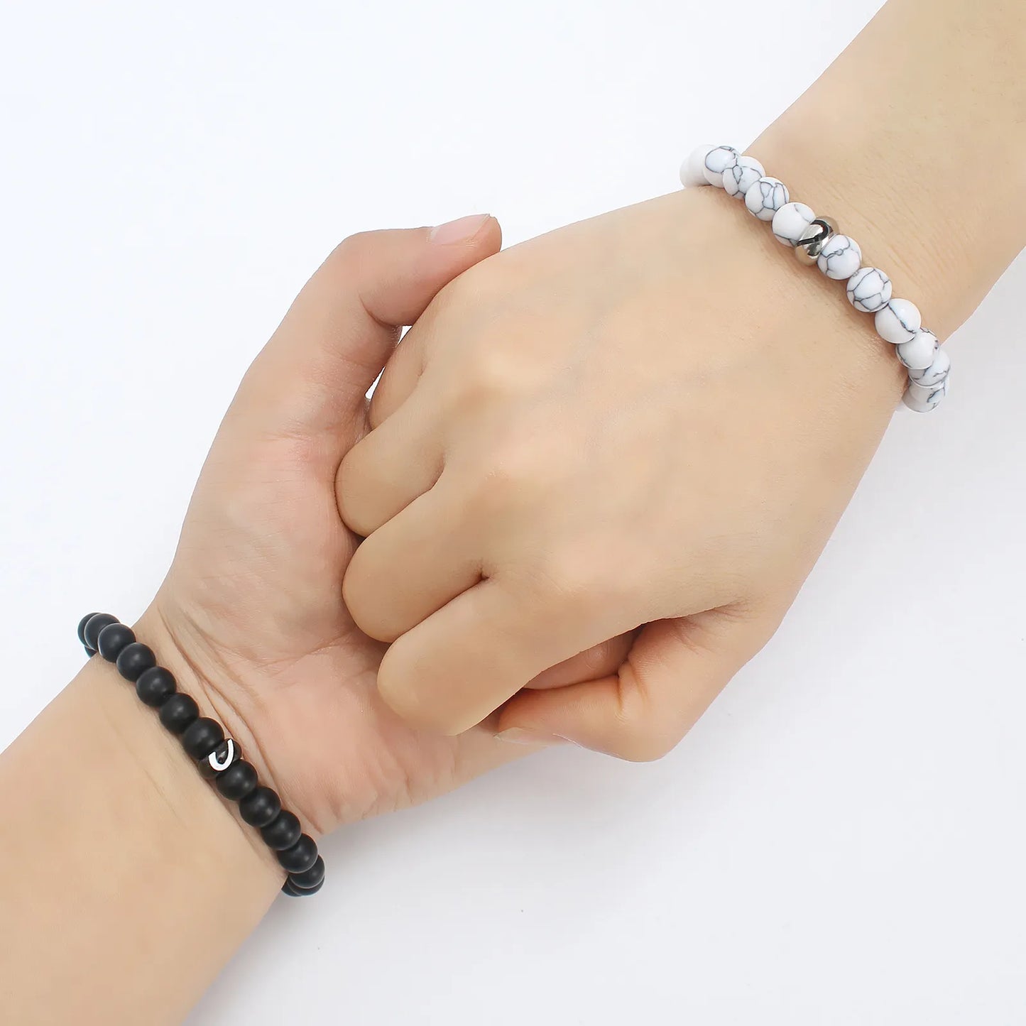 Couple Ring Gift Bracelets